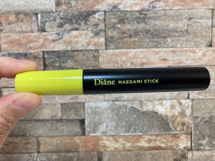 MAEGAMI スティック〈ストレート〉フローラル&ベリー の香り/ダイアン/その他スタイリングを使ったクチコミ(2枚目)