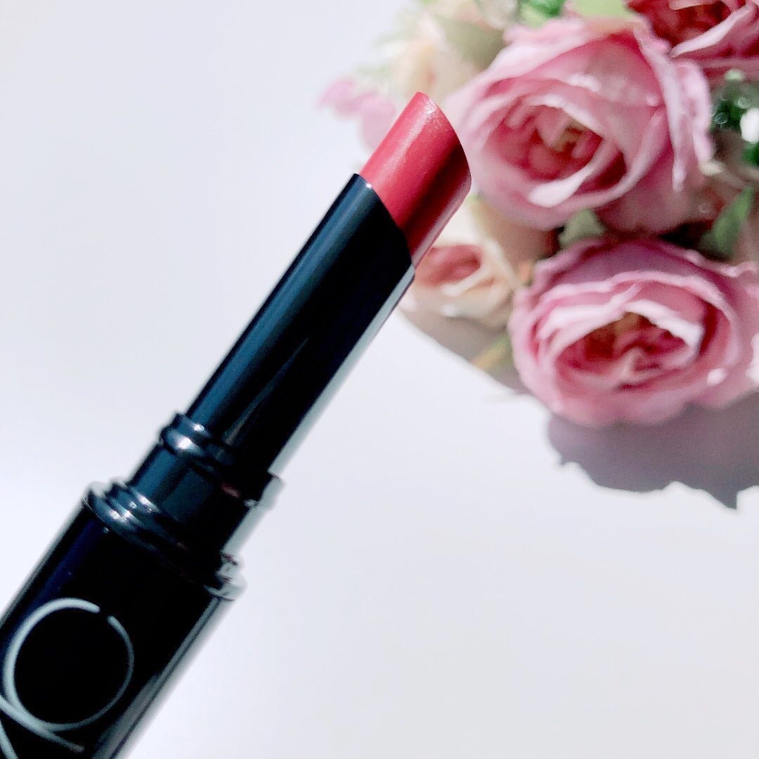 ミネラルカラーリップ/MiMC/リップクリームを使ったクチコミ(6枚目)