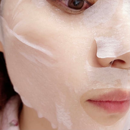 うるうるBOMBマスク/クリアターン/シートマスク・パックを使ったクチコミ(5枚目)