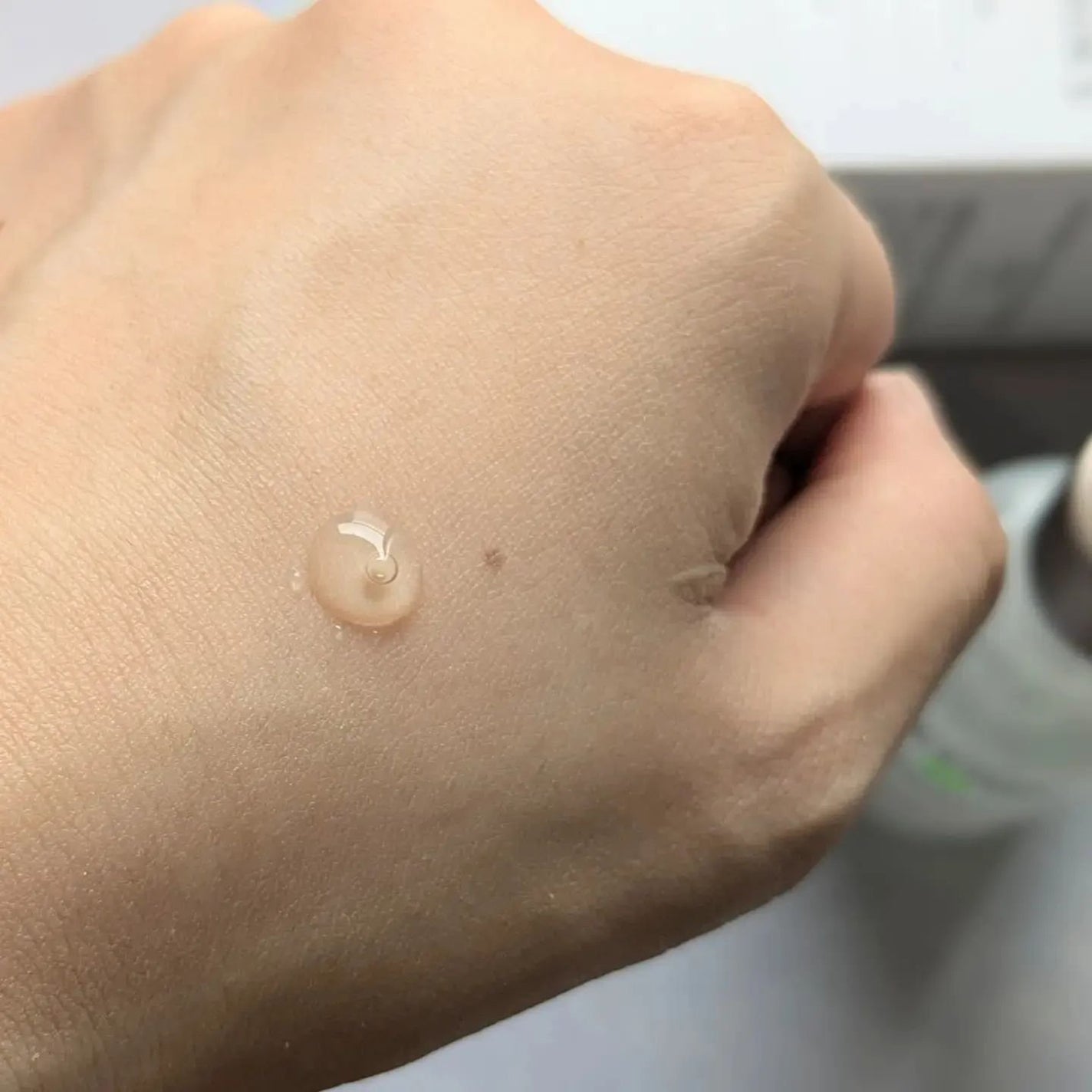 ノスカナイン トラブル セラム/FATION/美容液を使ったクチコミ(3枚目)