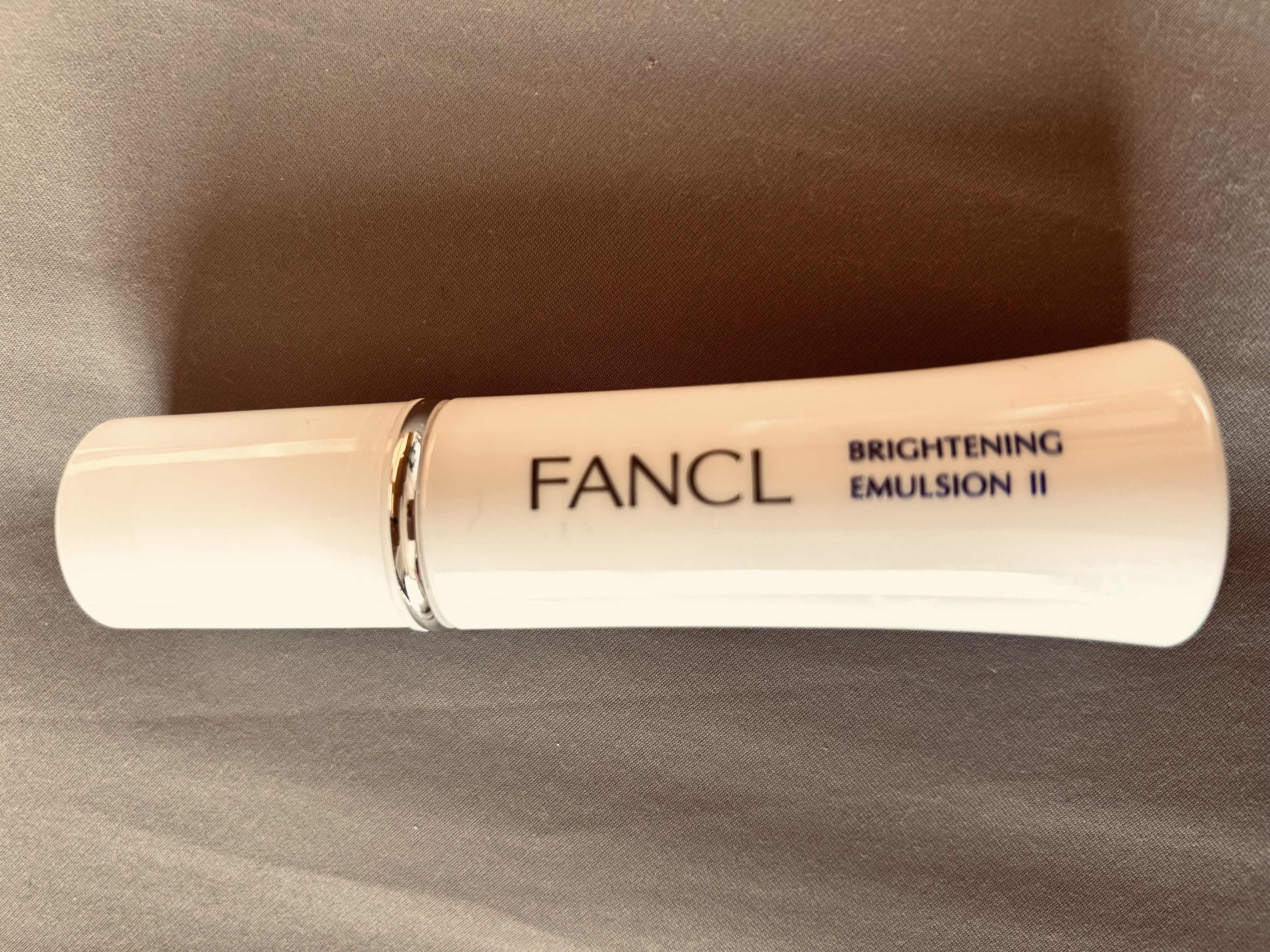 ブライトニング 化粧液 II しっとり＜医薬部外品＞/ファンケル/化粧水を使ったクチコミ（1枚目）