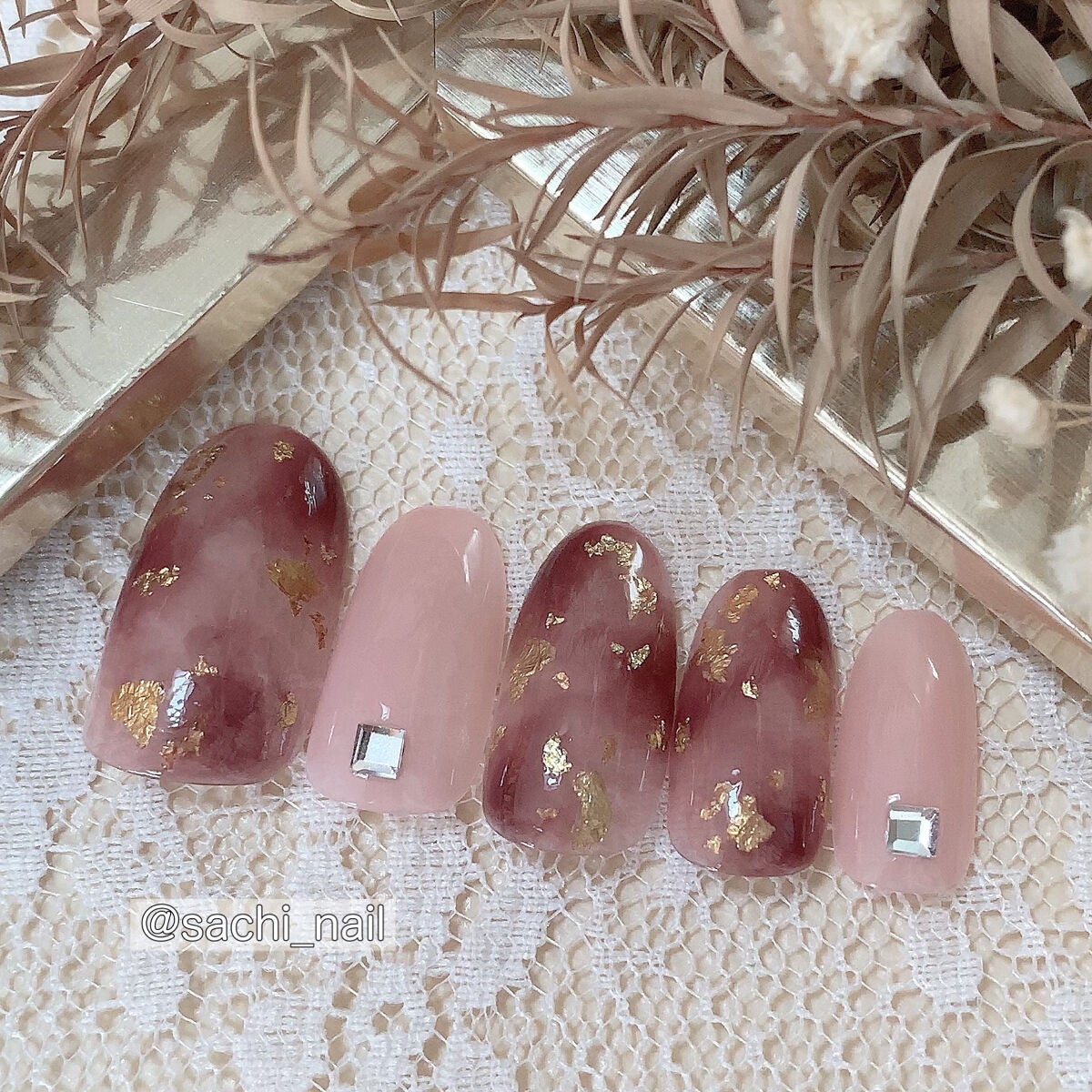 カラフルネイルズ/キャンメイク/マニキュアを使ったクチコミ(4枚目)