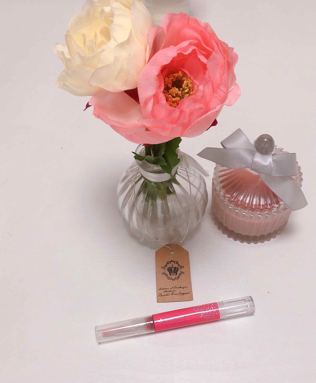 ヌレヌレ/エルシーラブコスメ/リップグロスを使ったクチコミ(1枚目)