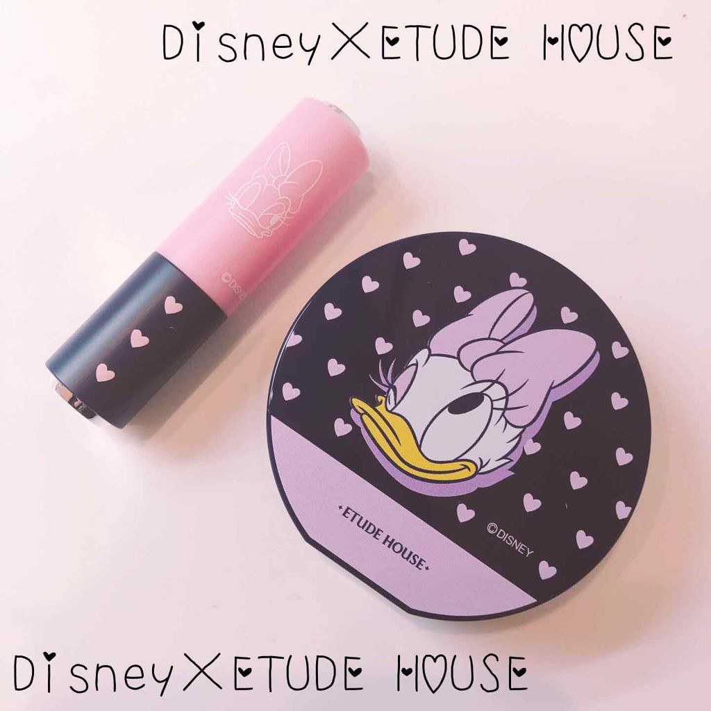 ディアマイティントリップトーク ケース/ETUDE/口紅を使ったクチコミ（1枚目）