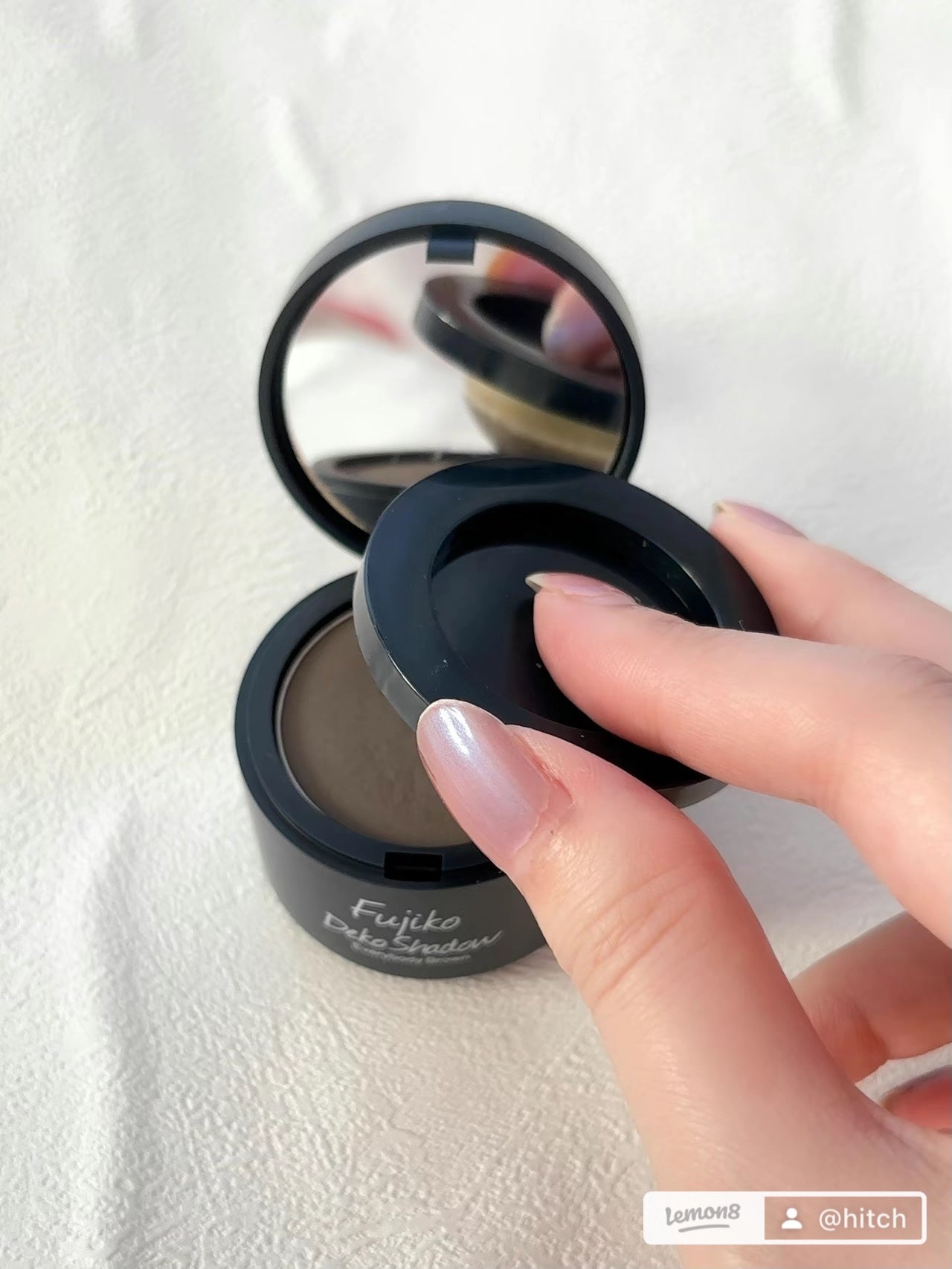 フジコdekoシャドウ/Fujiko/シェーディングを使ったクチコミ(4枚目)
