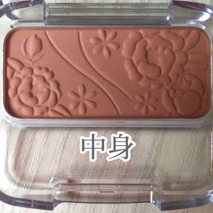 ナチュラル チークN/CEZANNE/パウダーチークを使ったクチコミ(4枚目)