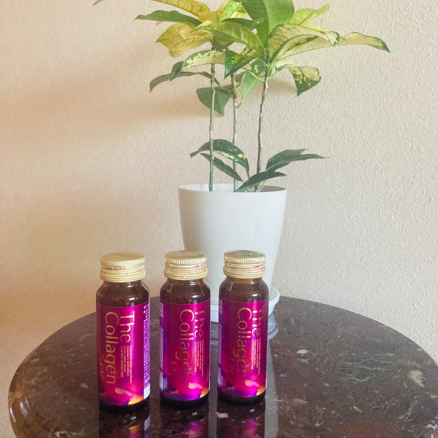 ザ・コラーゲン EXR <ドリンク>/ザ・コラーゲン/美容ドリンクを使ったクチコミ(5枚目)