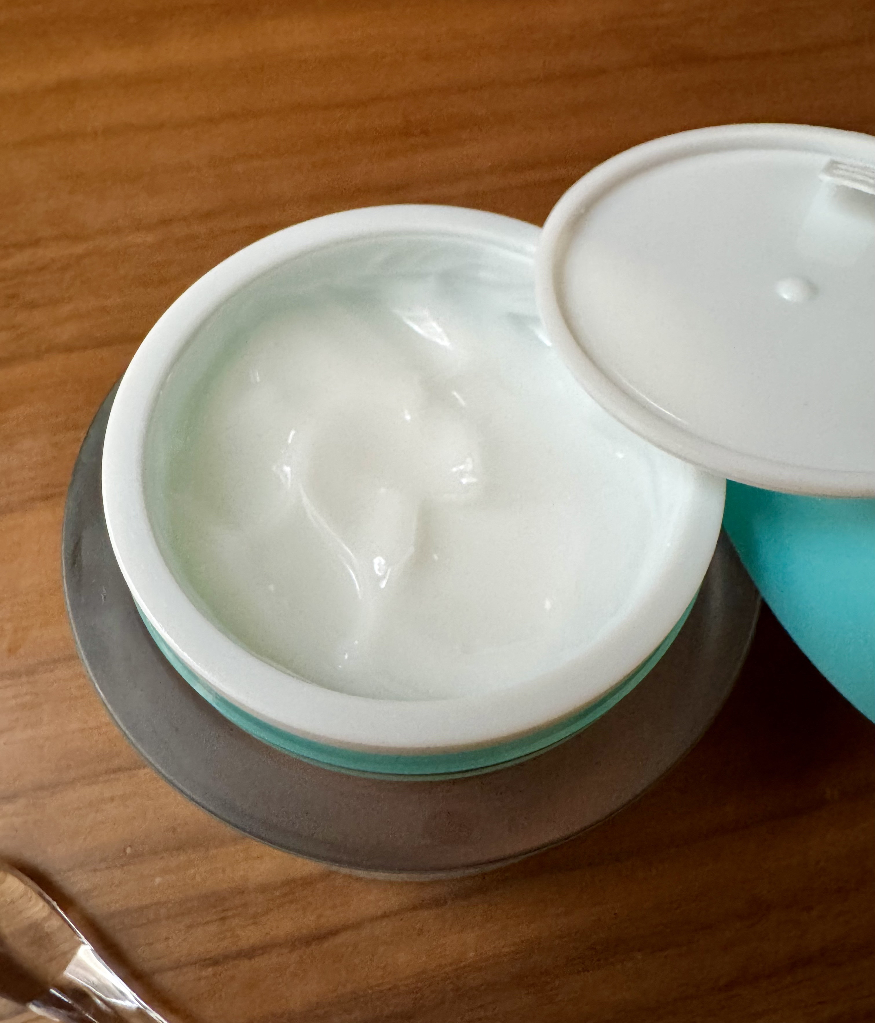 ぺプチオン ダブルエフェクト ハイエンドクリーム/VT/フェイスクリームを使ったクチコミ（3枚目）