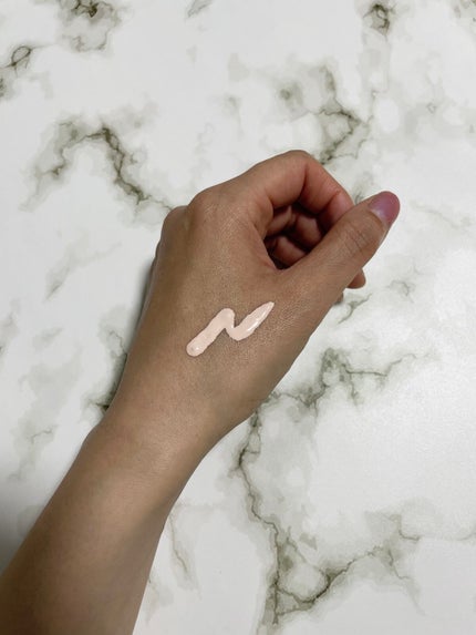 ピルソ グラシアエアフィットトーンアップサンアンプル SPF50 PA+++/feelxo/化粧下地を使ったクチコミ(2枚目)