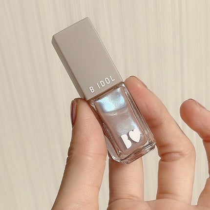 まいぽりっしゅ/b idol/マニキュアを使ったクチコミ(1枚目)