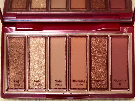 プレイカラーアイズミニ/ETUDE/アイシャドウパレットを使ったクチコミ(3枚目)