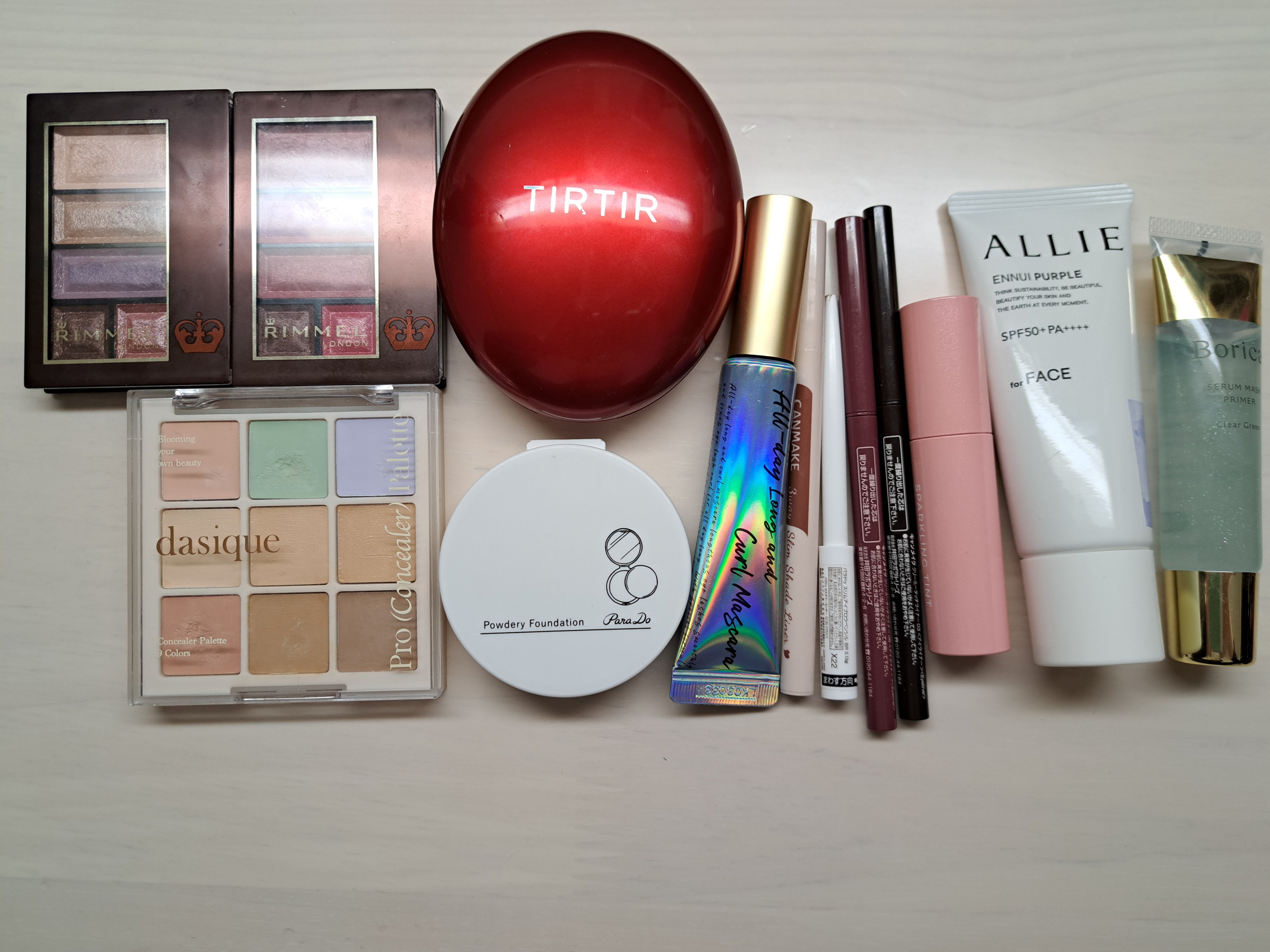 クリーミータッチライナー/キャンメイク/ジェルアイライナーを使ったクチコミ（1枚目）