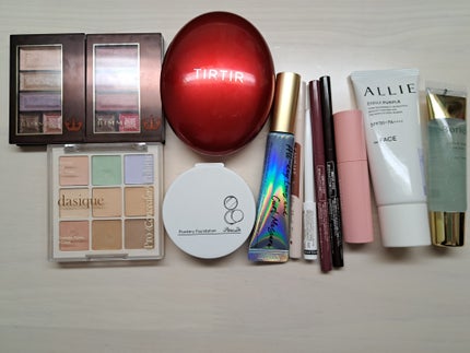 プロコンシーラーパレット/dasique/パレットコンシーラーを使ったクチコミ(1枚目)