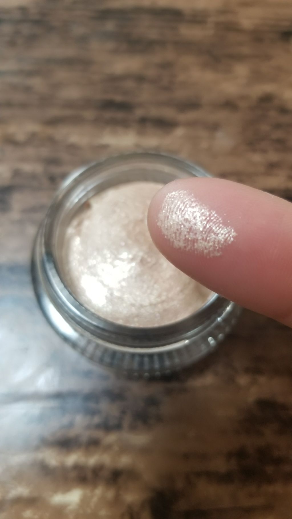 スパークリング ジェム/DAZZSHOP/ジェル・クリームアイシャドウを使ったクチコミ（3枚目）