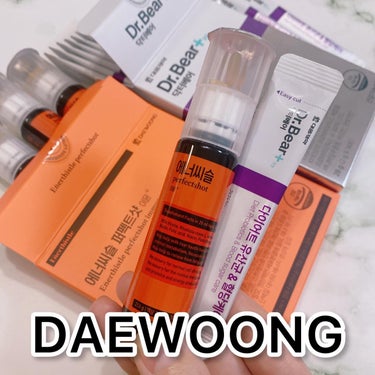 ダイエット乳酸菌＆血糖ケア/DAEWOONG/ドリンクを使ったクチコミ（1枚目）