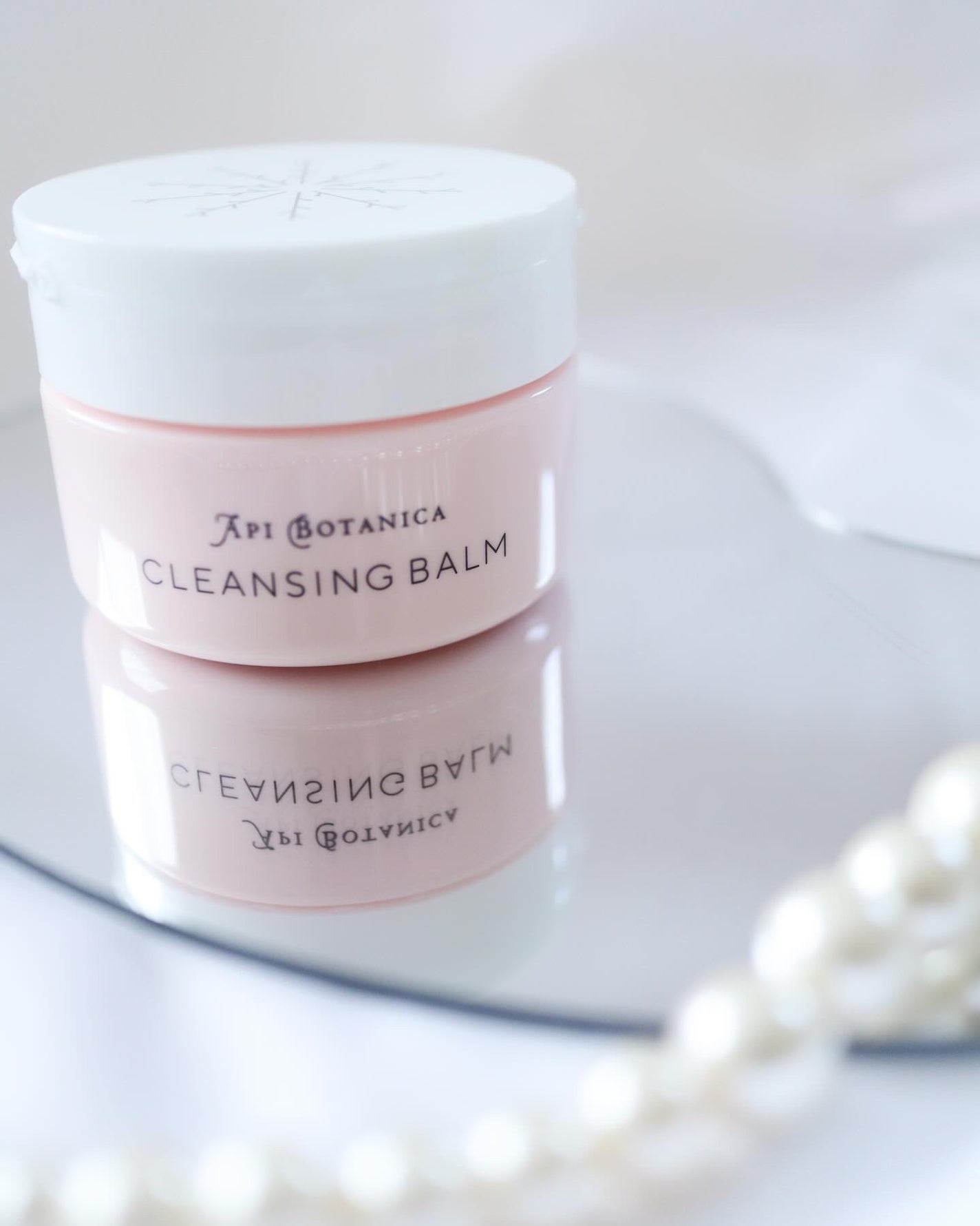 アピボタニカ クレンジングバーム/エリデン/クレンジングバームを使ったクチコミ(7枚目)