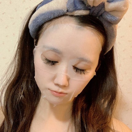 ESSENCE MASK/sudii/シートマスク・パックを使ったクチコミ(5枚目)