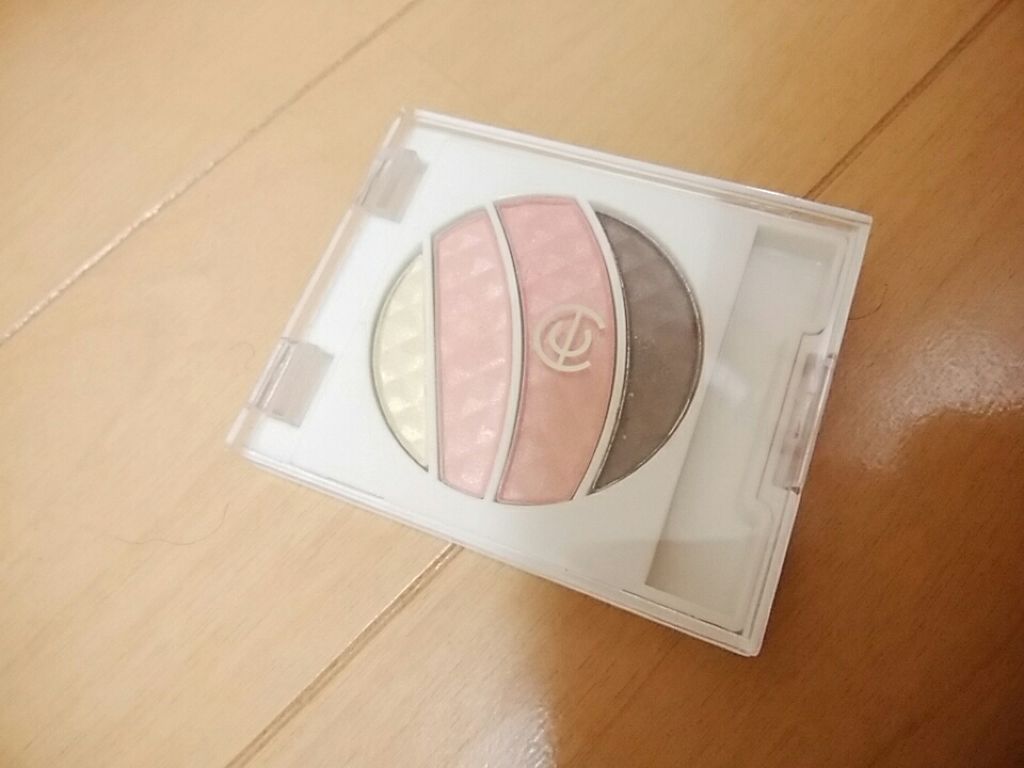 AC きらきらアイシャドウM/AC MAKEUP/アイシャドウパレットを使ったクチコミ(1枚目)