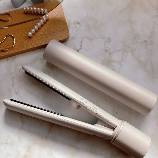 スタイリッシュ モバイルヘアアイロン(MHS-1342)/mod's hair/ストレートアイロン by さおり@イエベ秋3児の母