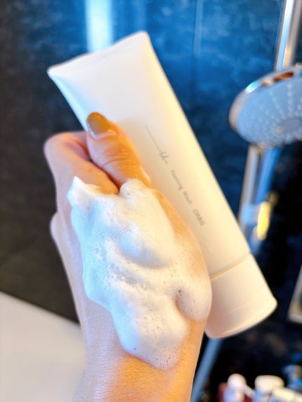 オルビスユー ドット フォーミングウォッシュ/オルビス/洗顔フォームを使ったクチコミ(4枚目)