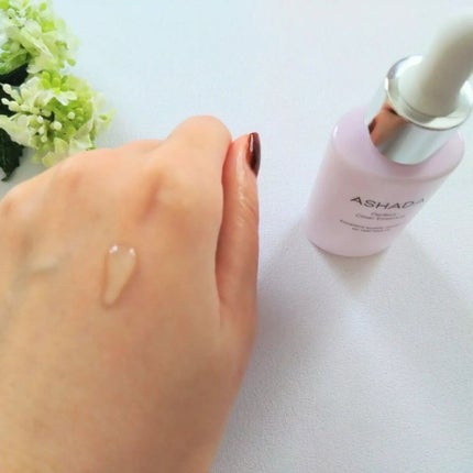 アスハダ-ASHADA-美容液(パーフェクトクリアエッセンス) /アスハダ/美容液を使ったクチコミ(2枚目)