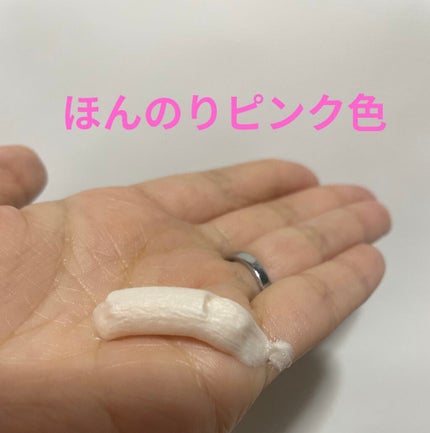 ロゼット洗顔パスタ レッドリンクル/ロゼット/洗顔フォームを使ったクチコミ(2枚目)