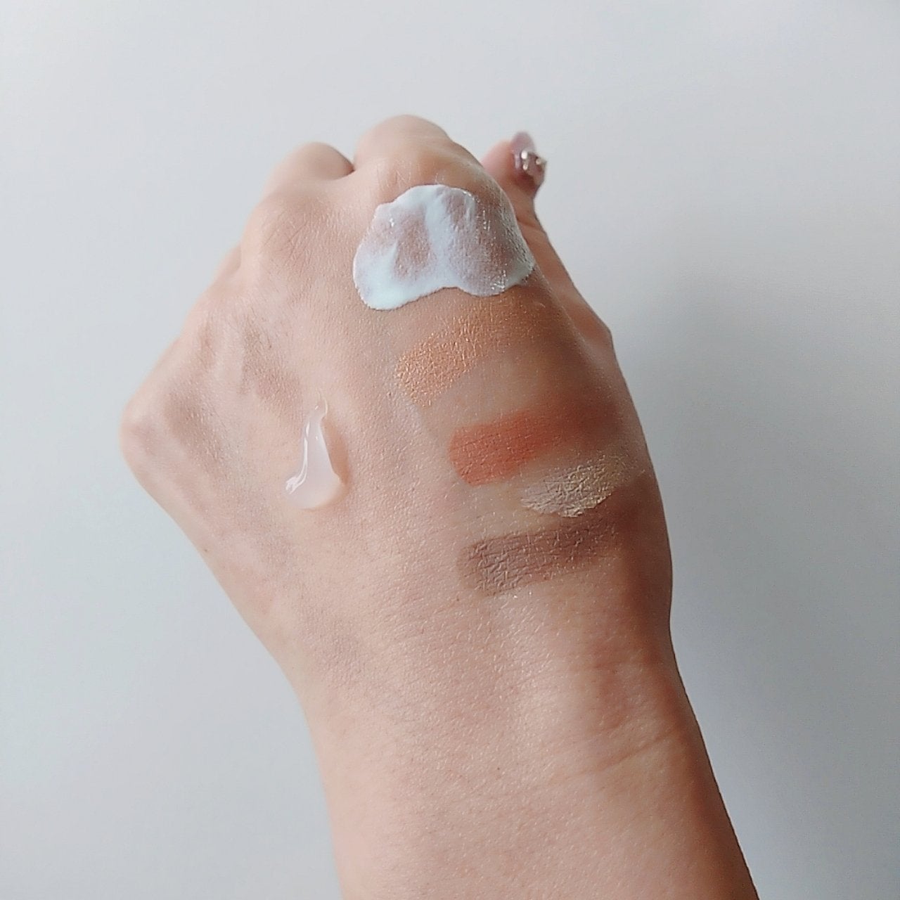 とろけるクレンジングオイルジェル/シュシュモア/クレンジングジェルを使ったクチコミ(2枚目)