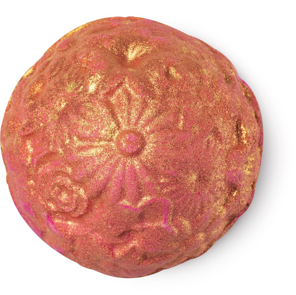 ラッシュ ロージーゴールド