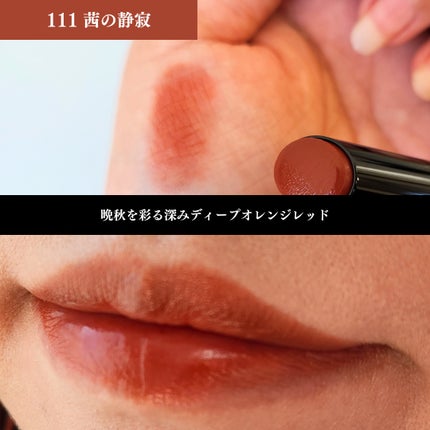 ケイト リップモンスター/KATE/口紅を使ったクチコミ(4枚目)