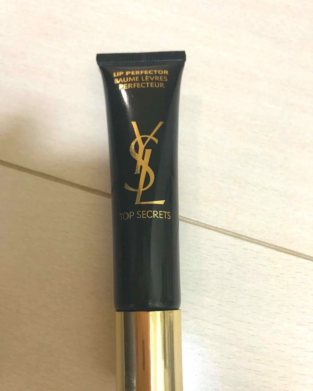 トップ シークレット モイスチャーエクラ/YVES SAINT LAURENT BEAUTE/乳液を使ったクチコミ（1枚目）