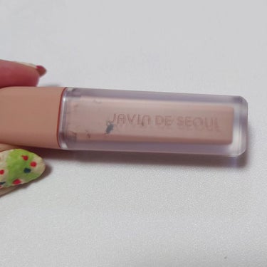 Javin De Seoul WINK FOUNDATION PACT/Javin De Seoul/クッションファンデーションを使ったクチコミ（2枚目）