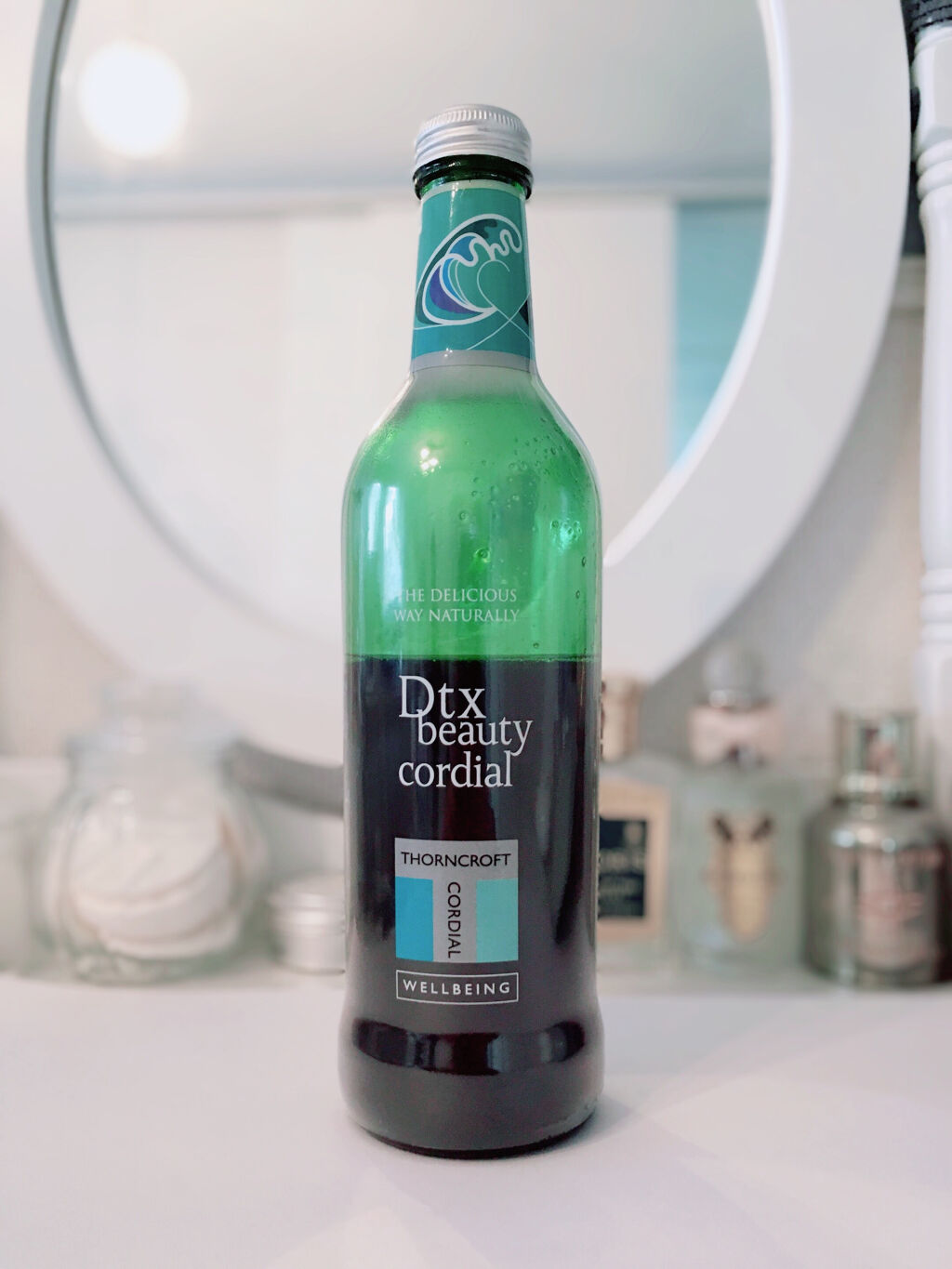 生活の木 ハーブコーディアル　ソーンクロフト