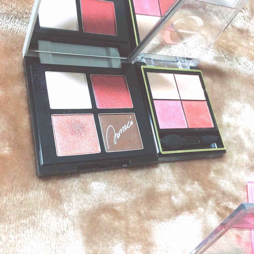 プレミアムガトーシャドウ/スウィーツ スウィーツ/アイシャドウパレットを使ったクチコミ（2枚目）