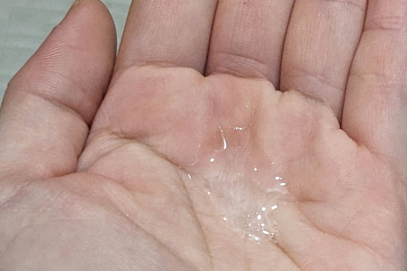 デリケートボディウォッシュN/I'm La Floria（アイム ラ フロリア）/デリケートゾーンケアを使ったクチコミ（3枚目）