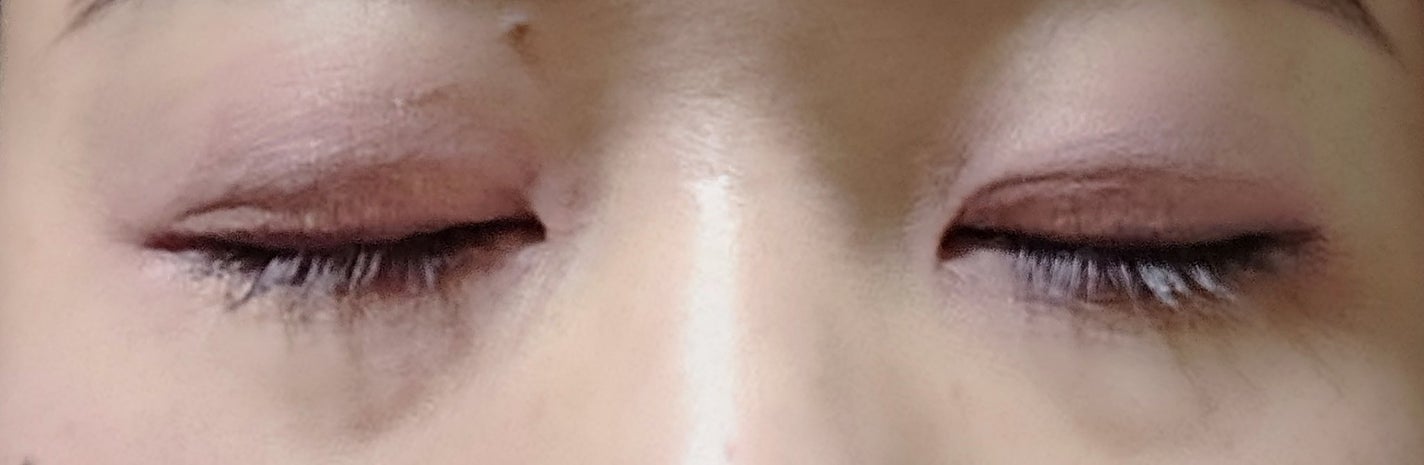 シャドウパレット/dasique/アイシャドウパレットを使ったクチコミ(2枚目)