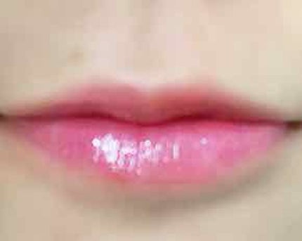 チェリーモイスチャー リップグロウ/ETUDE/リップグロスを使ったクチコミ(2枚目)