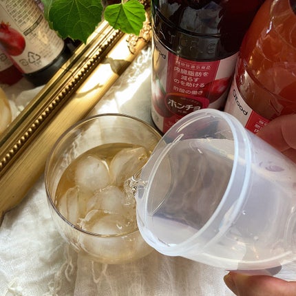 ホンチョ/O'Food/その他飲むお酢を使ったクチコミ(4枚目)