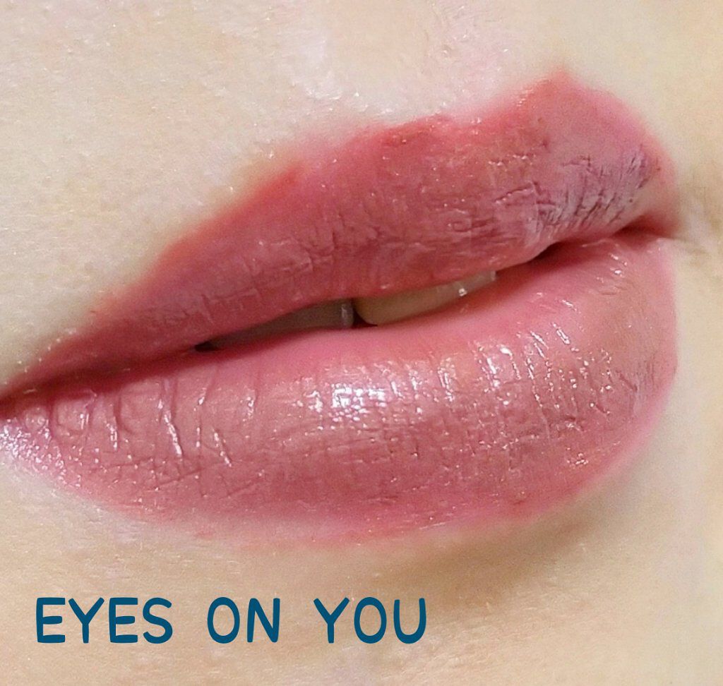 カラーステイ サテン インク/REVLON/口紅を使ったクチコミ(5枚目)