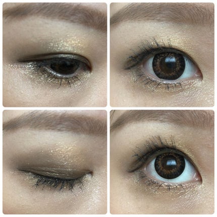 プリズムヴィーナス アイズ/Visée/アイシャドウパレットを使ったクチコミ(4枚目)