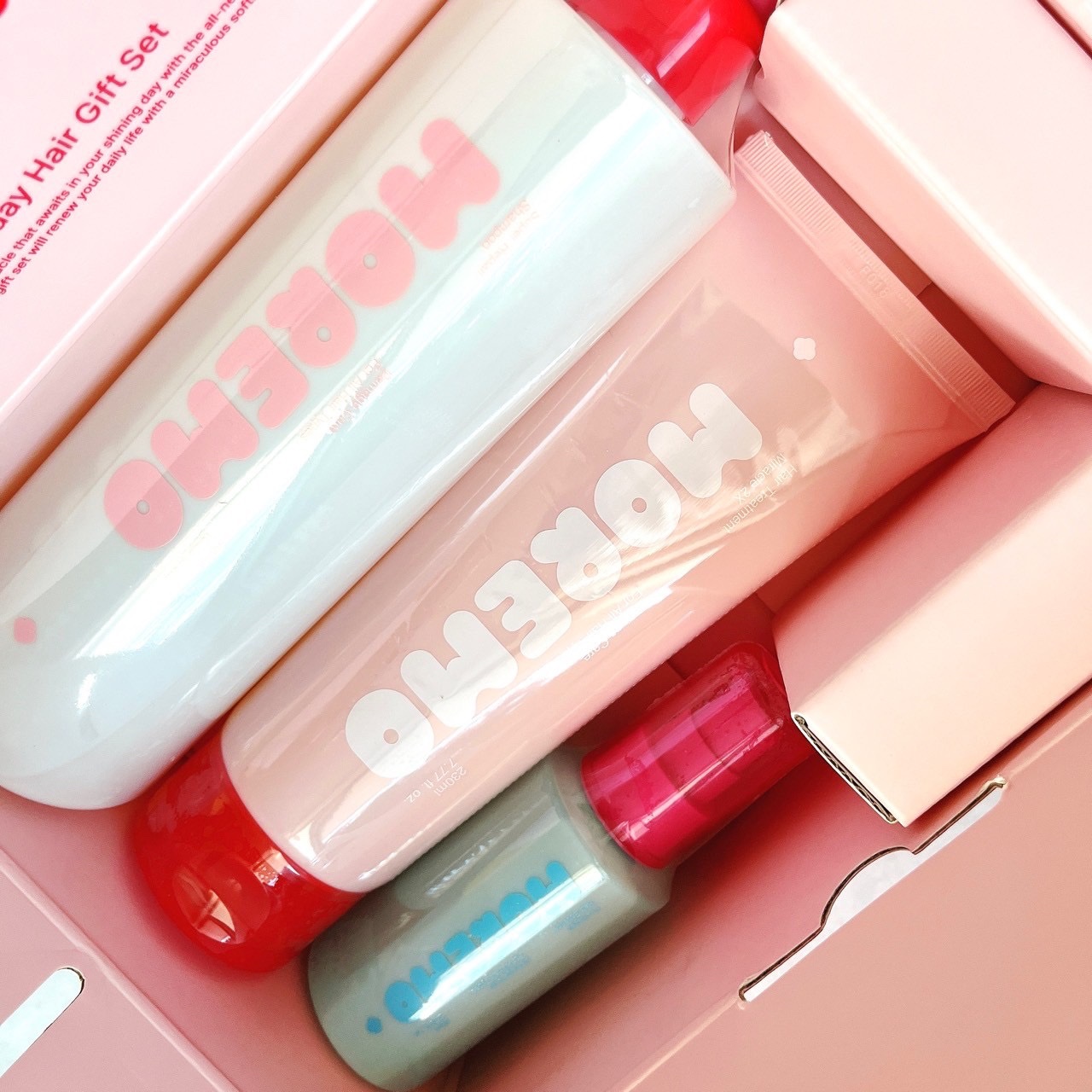 ヘアトリートメント ミラクル2X (シグネチャー)/moremo/洗い流すヘアトリートメントを使ったクチコミ（2枚目）