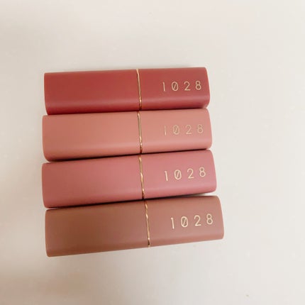 VELVET KISS ROUGE LIPSTICK(唇迷心竅好色唇膏)/1028/口紅を使ったクチコミ(2枚目)