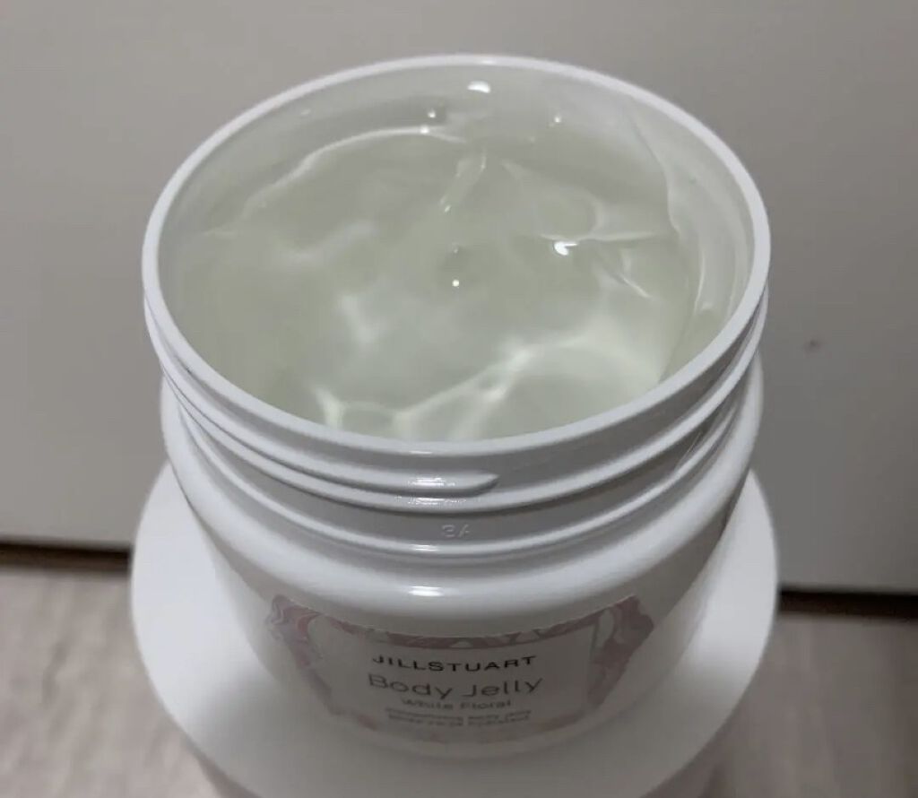 ボディジェリー/JILL STUART/ボディローションを使ったクチコミ（3枚目）
