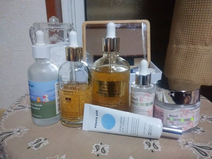 フレッシュリージュースドビタミンドロップ(35ml)/Klairs/美容液を使ったクチコミ(3枚目)