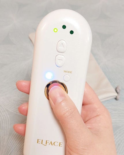 siki on LIPS 「【 ELFACE エルフェイス 美顔器 】美容の国、韓国でつく..」(5枚目)