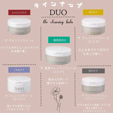 デュオ ザ クレンジングバーム クリア/DUO/クレンジングバームを使ったクチコミ(3枚目)