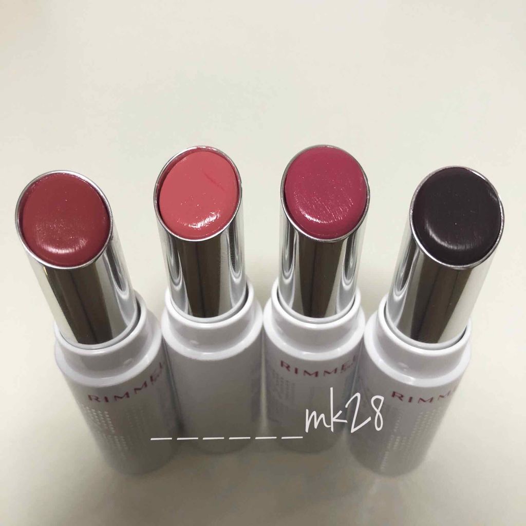 ラスティングフィニッシュ ティントリップ/リンメル ロンドン/リップティントを使ったクチコミ（3枚目）