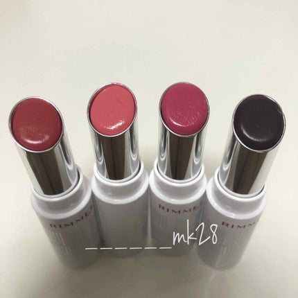 ラスティングフィニッシュ ティントリップ/リンメル ロンドン/リップティントを使ったクチコミ(3枚目)