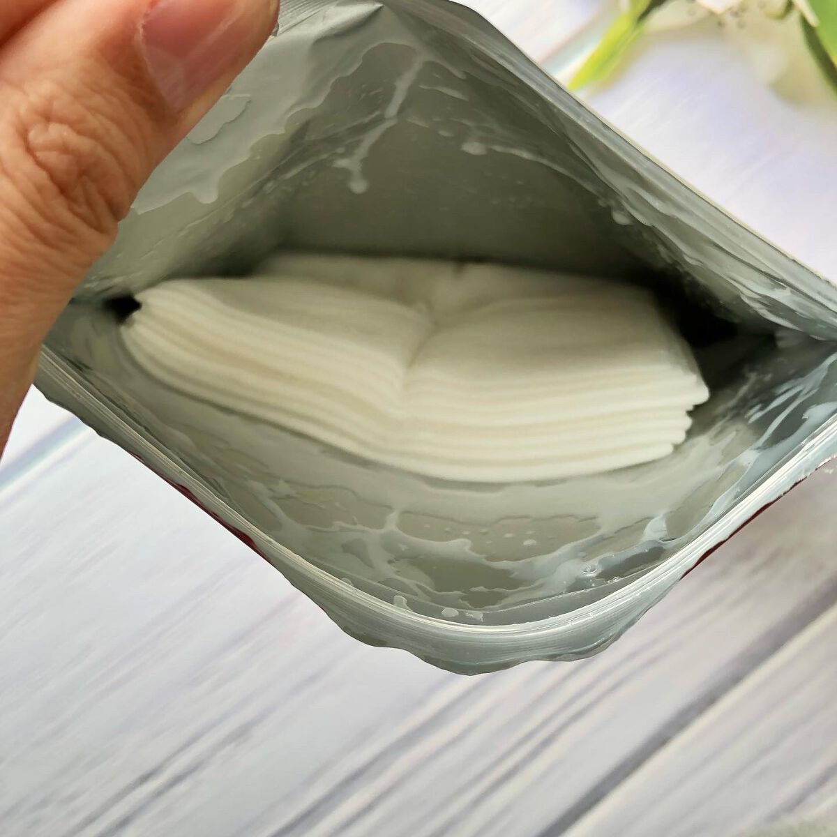 薬用 ひたっとマスク WR /サボリーノ/シートマスク・パックを使ったクチコミ（2枚目）