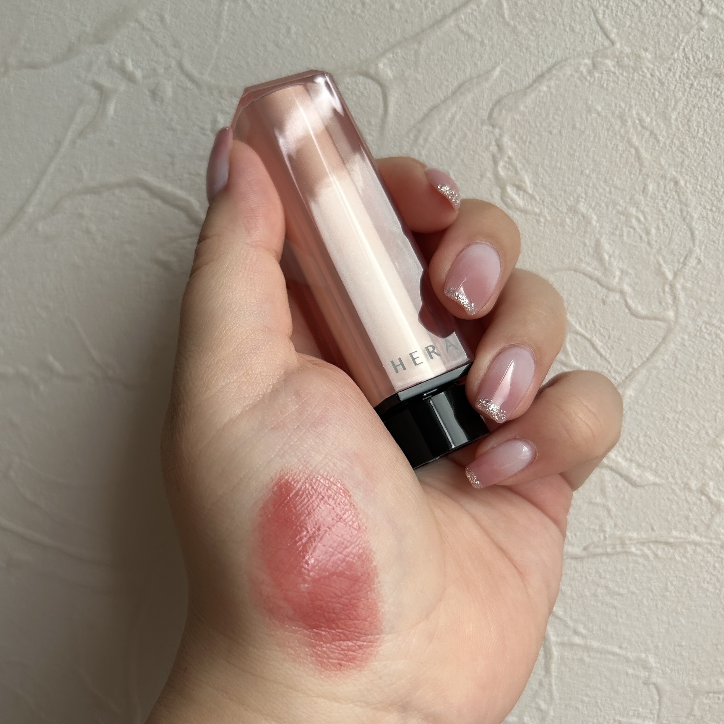 センシュアル ヌードバーム/HERA/リップバームを使ったクチコミ（1枚目）