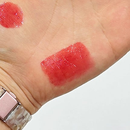 ロウグロウジェルティント/hince/リップティントを使ったクチコミ(6枚目)